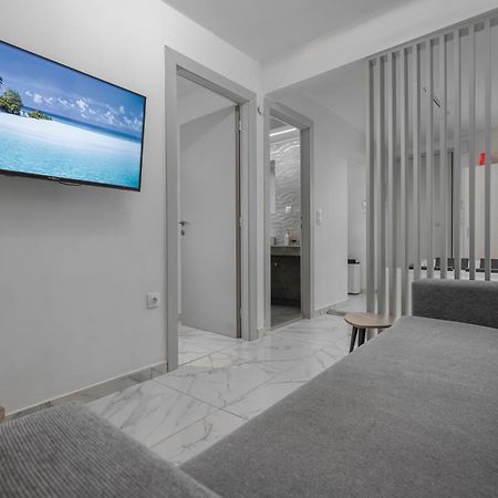 Premium Jacuzzi Suite At The City Center, By Aqua Platinum سالونيك المظهر الخارجي الصورة