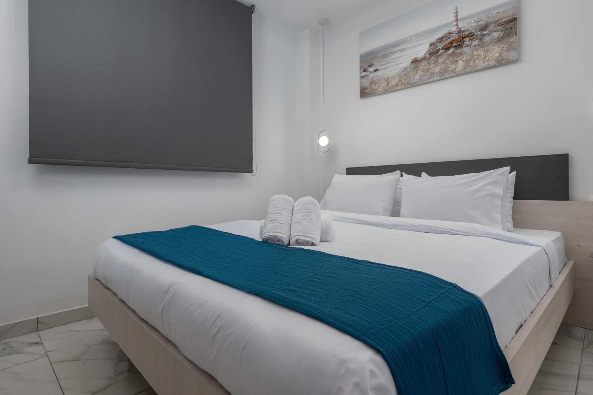 Premium Jacuzzi Suite At The City Center, By Aqua Platinum سالونيك المظهر الخارجي الصورة
