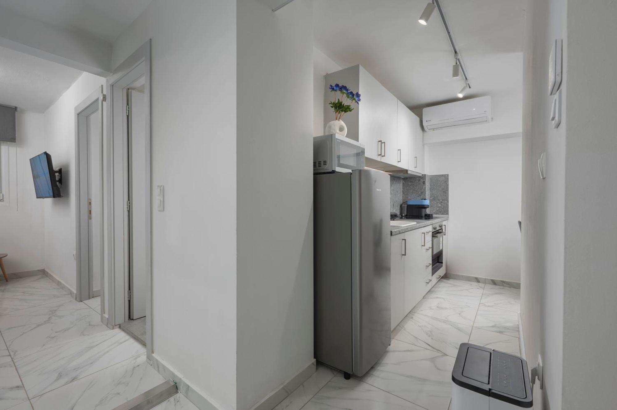 Premium Jacuzzi Suite At The City Center, By Aqua Platinum سالونيك المظهر الخارجي الصورة